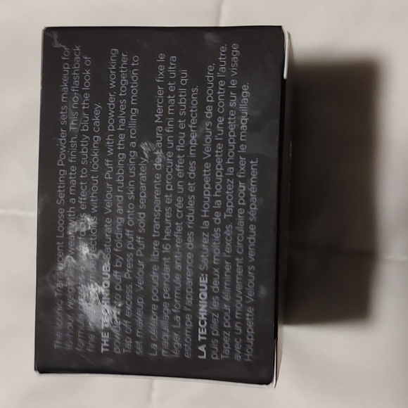 Laura Mercier translucent setting powder - Picture 4 of 4